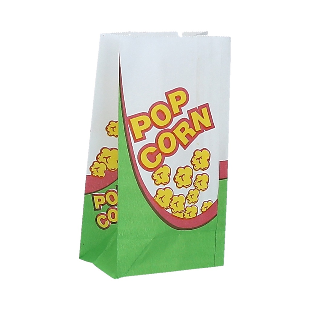 FUNDA 1/2B POP CORN S/ASA - FDO1000