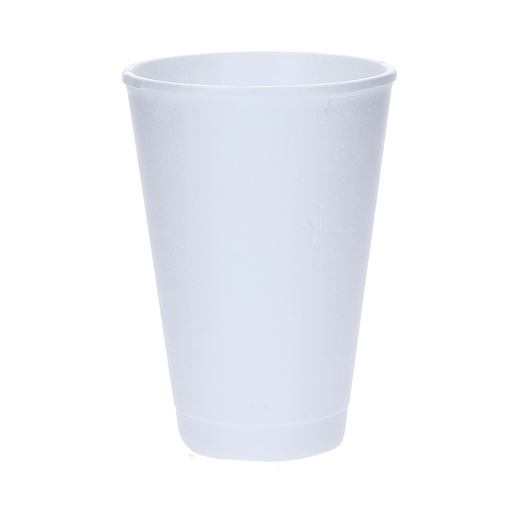 VASO FOAM 16 OZ 20/25 - CJ500