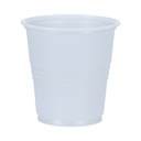 VASO PLASTICO 3 OZ 24/100 - CJ2400