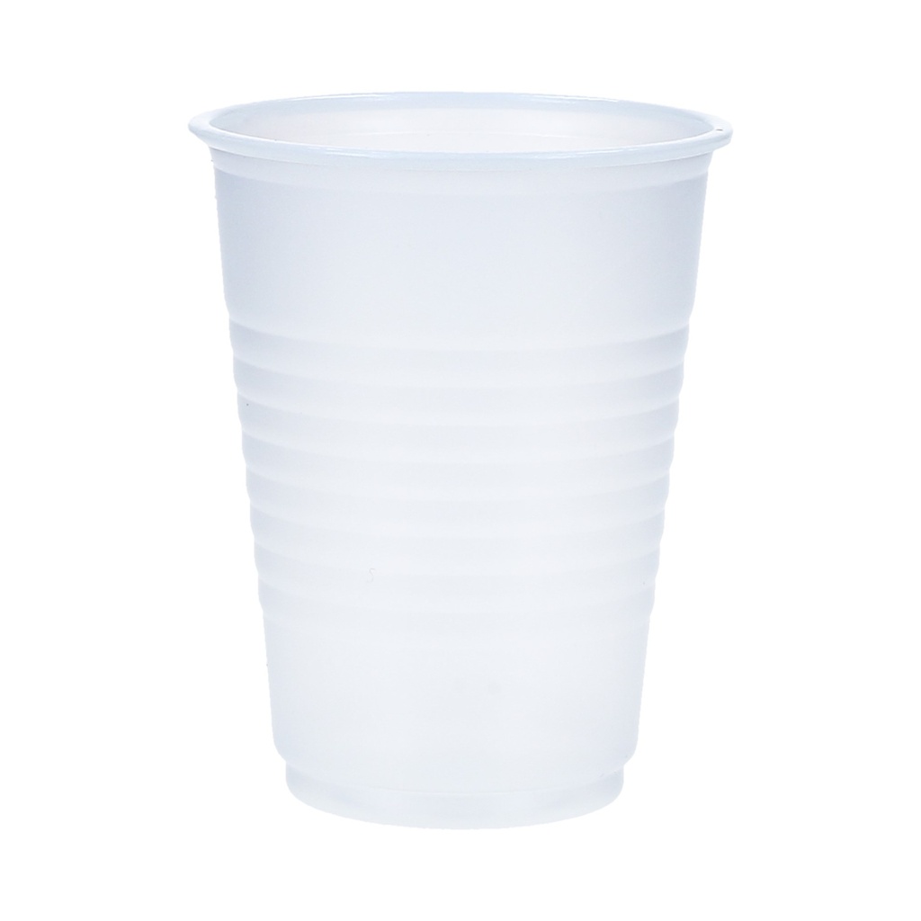 VASO PLASTICO 7 OZ 50/50 - CJ2500