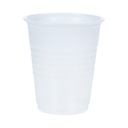 VASO PLASTICO 5 OZ 50/50 - CJ2500