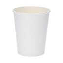 VASO 8 OZ BLANCO 20/50 - CJ1000