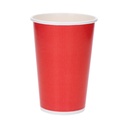 VASO 10 OZ ROJO 20/50 - CJ1000