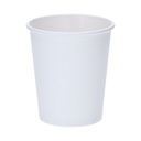 VASO 7 OZ PAPER PLUS BLANCO 24/50 - CJ1200