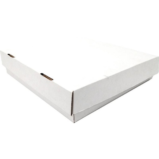 [PB0006-PAQ50] CAJA BIZCOCHO 9.5" - PAQ50