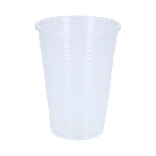 [PKA038-CJ2500] VASO PLASTICO 10 OZ 50/50 - CJ2500