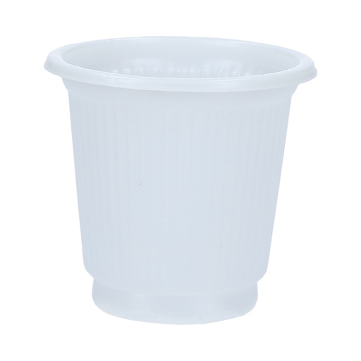 [PKA042-CJ5000] VASO PLASTICO CAFE 1.25 OZ 50/100 - CJ5000