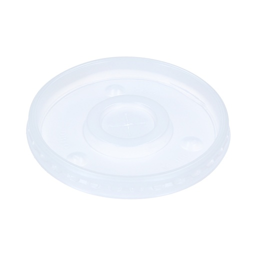 [PT0011-CJ30] TAPA LLANA CLEAR C/H VASO 16/21 30/100 - CJ30