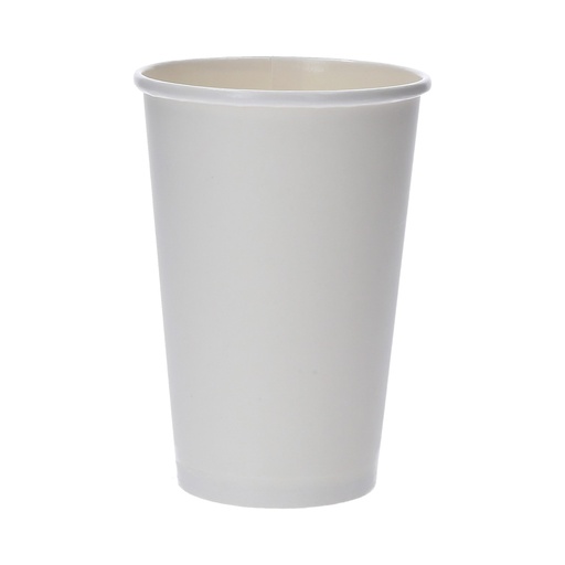 [PV0030-CJ1000] VASO 16 OZ BLANCO 20/50 - CJ1000