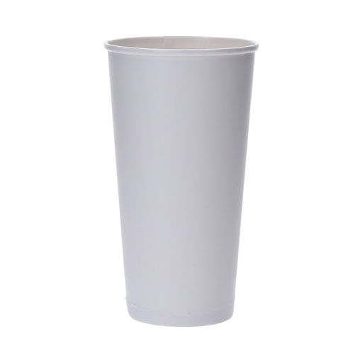 [PV0058-CJ800] VASO 21 OZ BLANCO 20/40 - CJ800