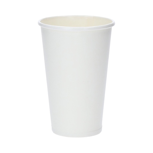 [PV0059-CJ1000] VASO 12 OZ BLANCO 20/50 - CJ1000