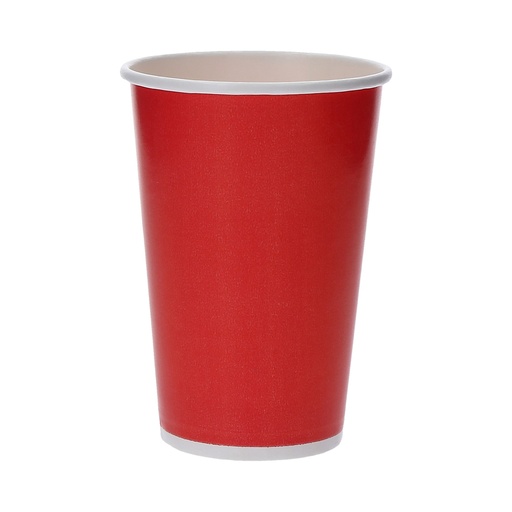 [PV0061-CJ1000] VASO 16 OZ ROJO 20/50 - CJ1000